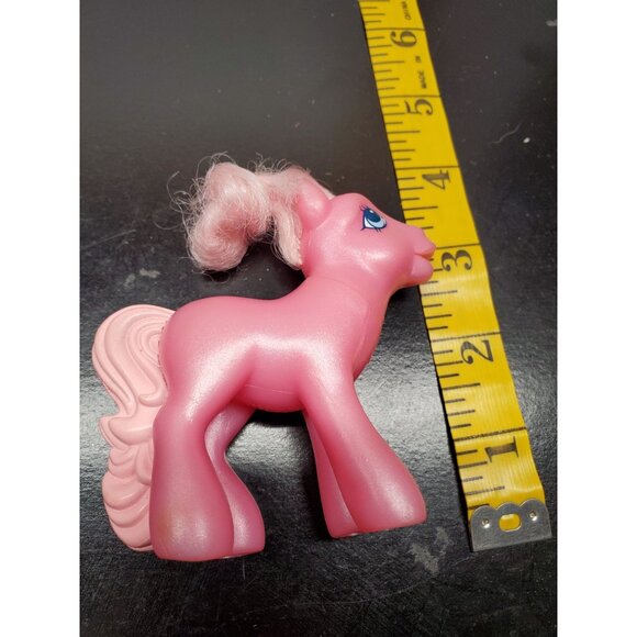 Vintage McDonald's Happy Meal Toy 2005 My Little Pony Pinkie Pie Figure - Picture 6 of 6